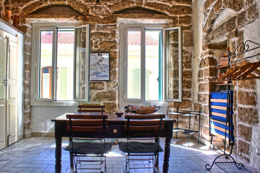 Aigua Hotel Alghero Eksteriør billede