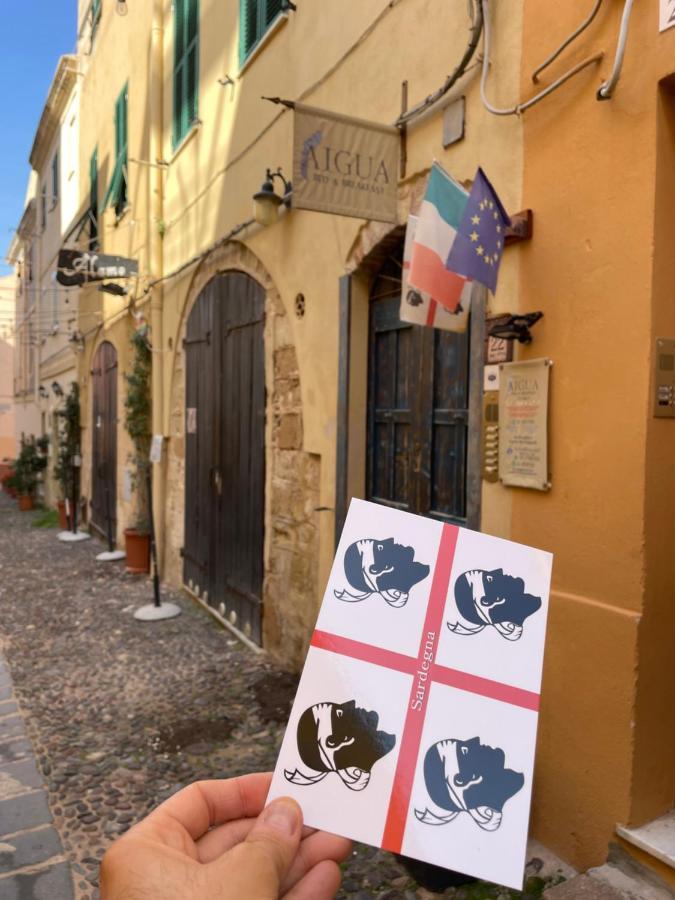 Aigua Hotel Alghero Eksteriør billede