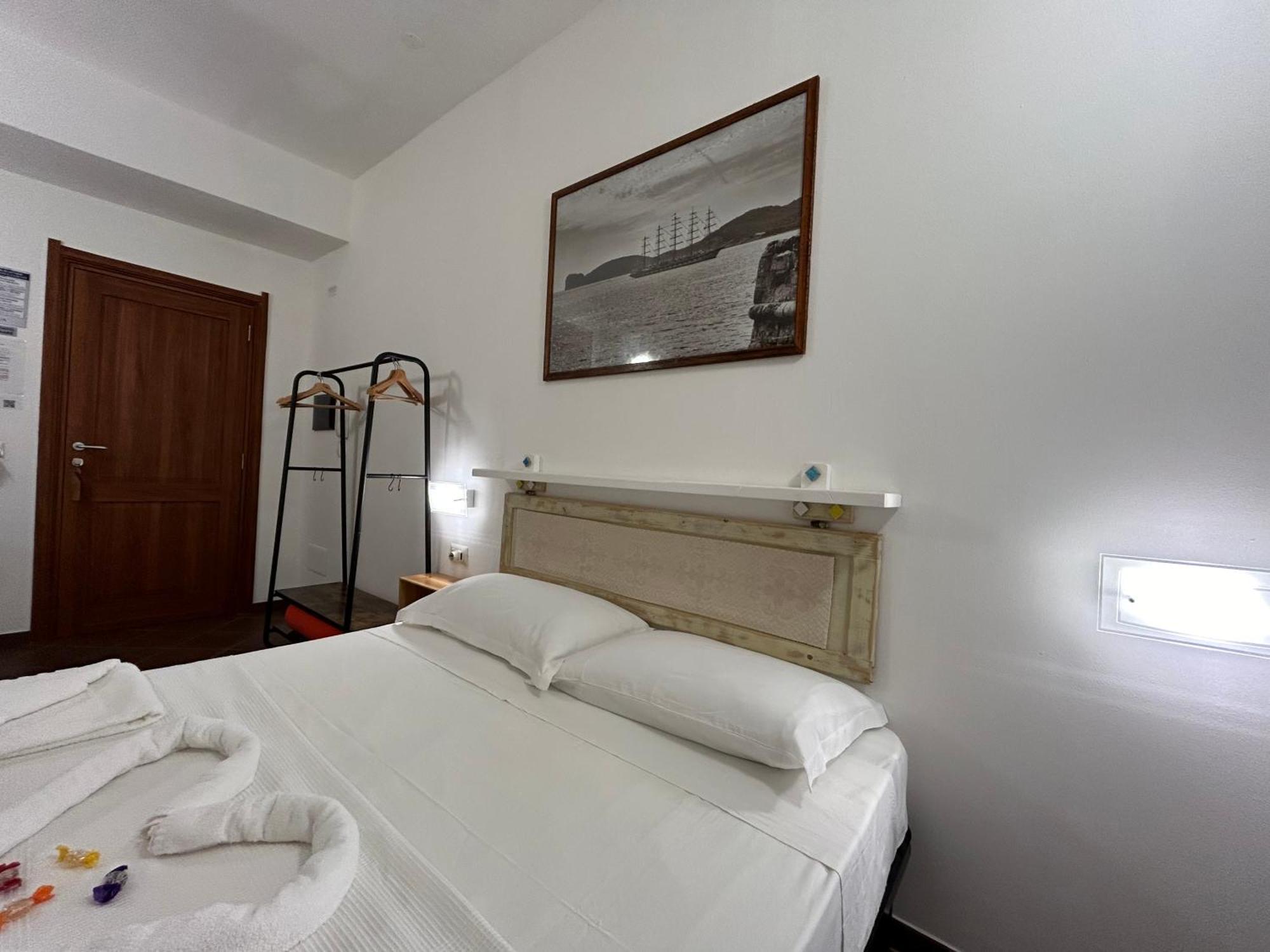 Aigua Hotel Alghero Eksteriør billede
