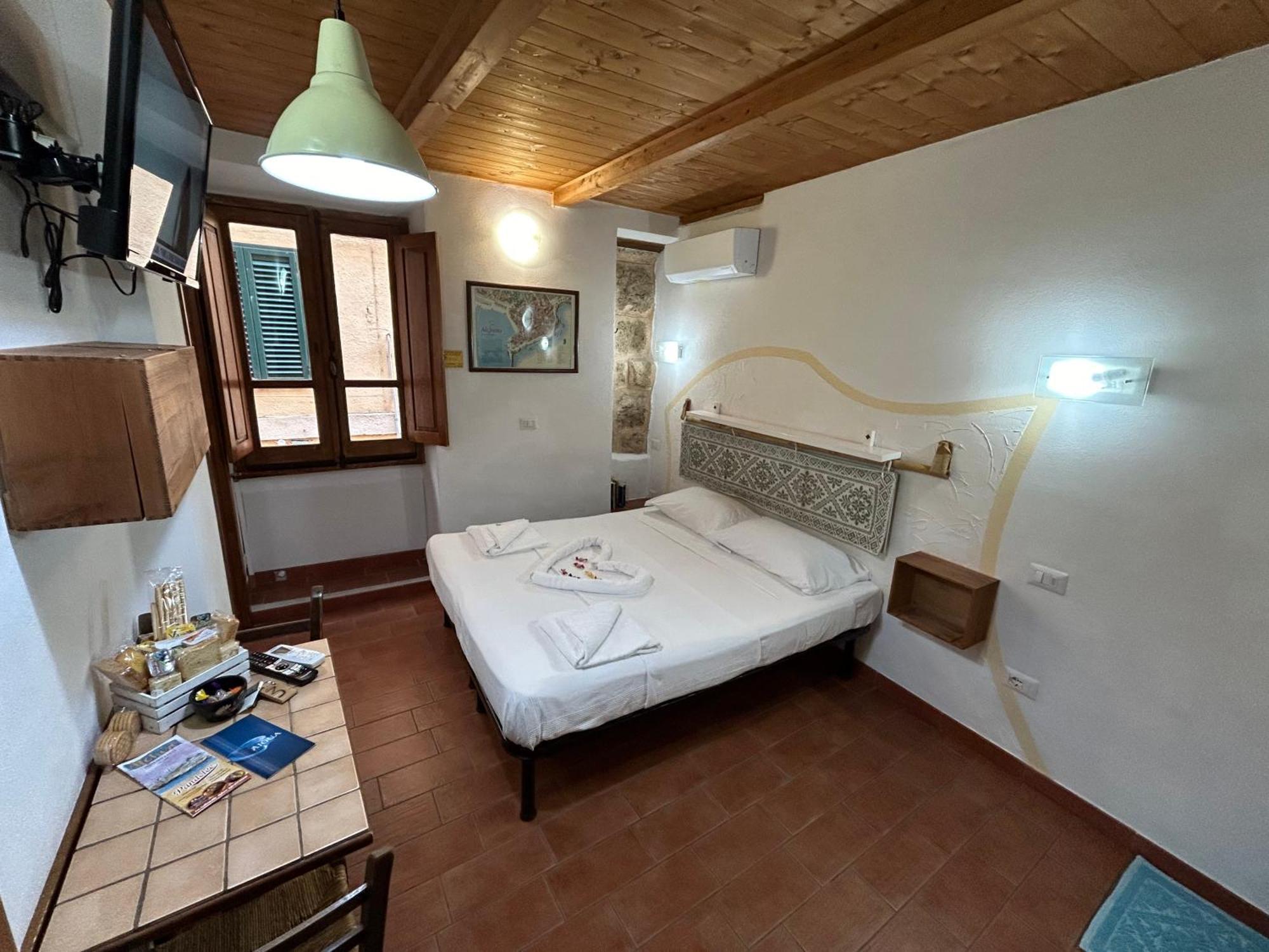 Aigua Hotel Alghero Eksteriør billede