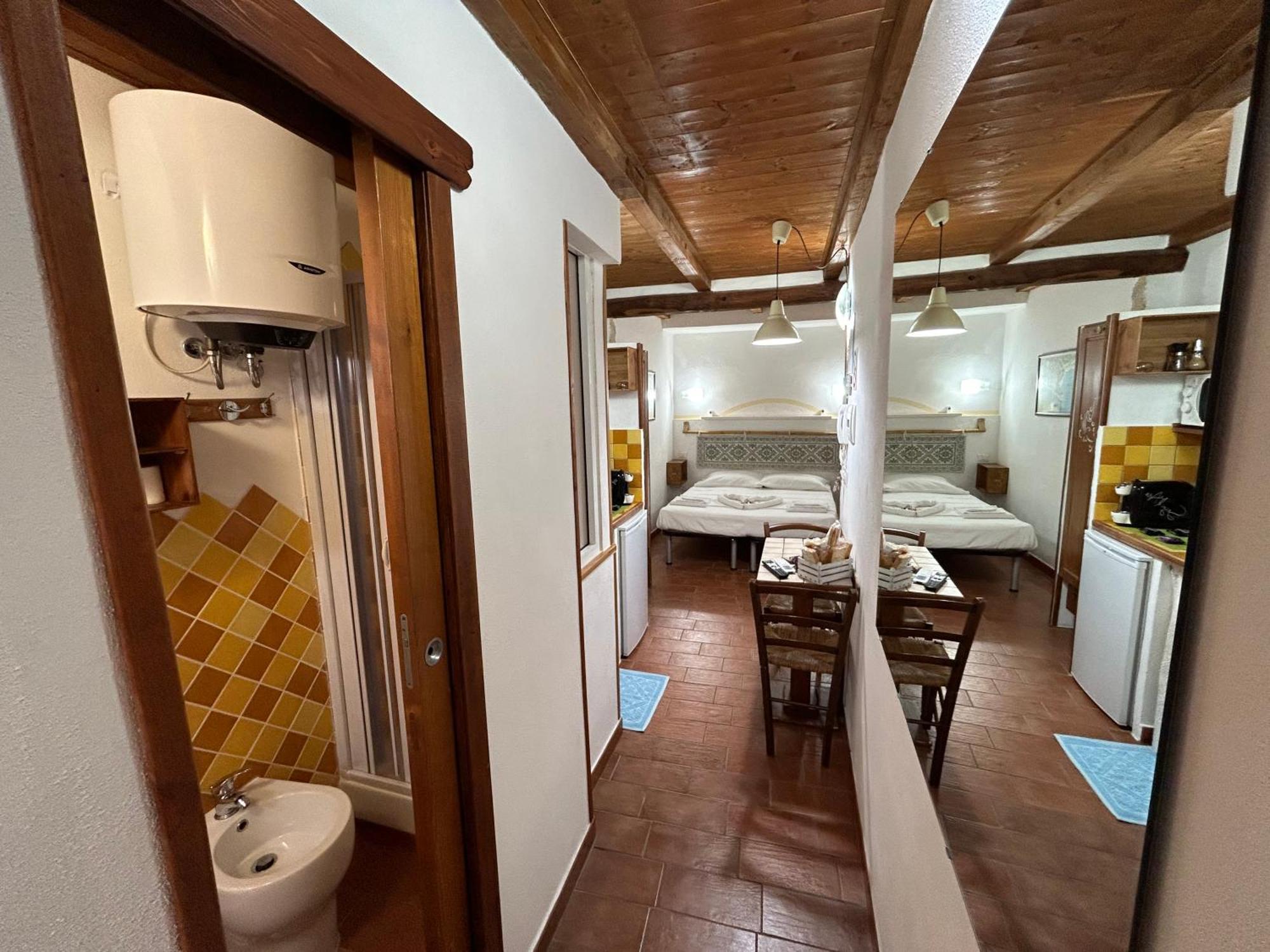Aigua Hotel Alghero Eksteriør billede