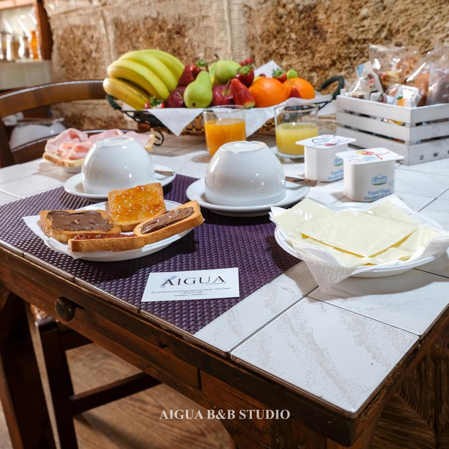 Aigua Hotel Alghero Eksteriør billede