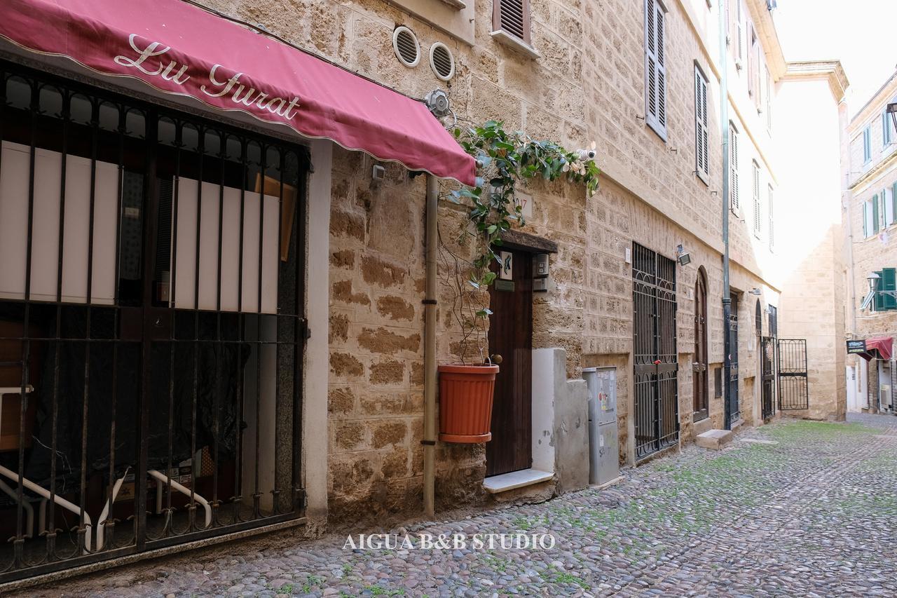 Aigua Hotel Alghero Eksteriør billede