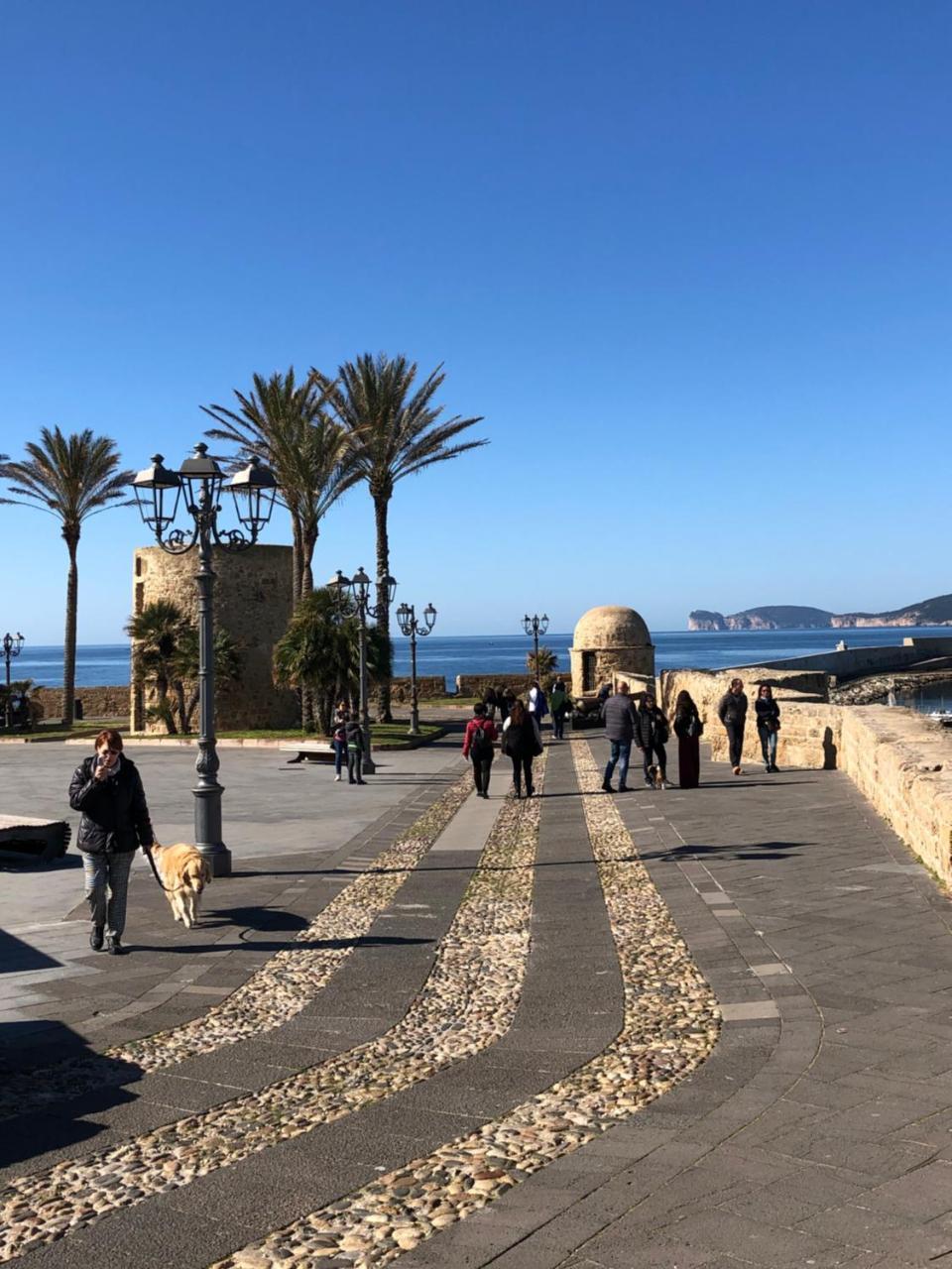 Aigua Hotel Alghero Eksteriør billede