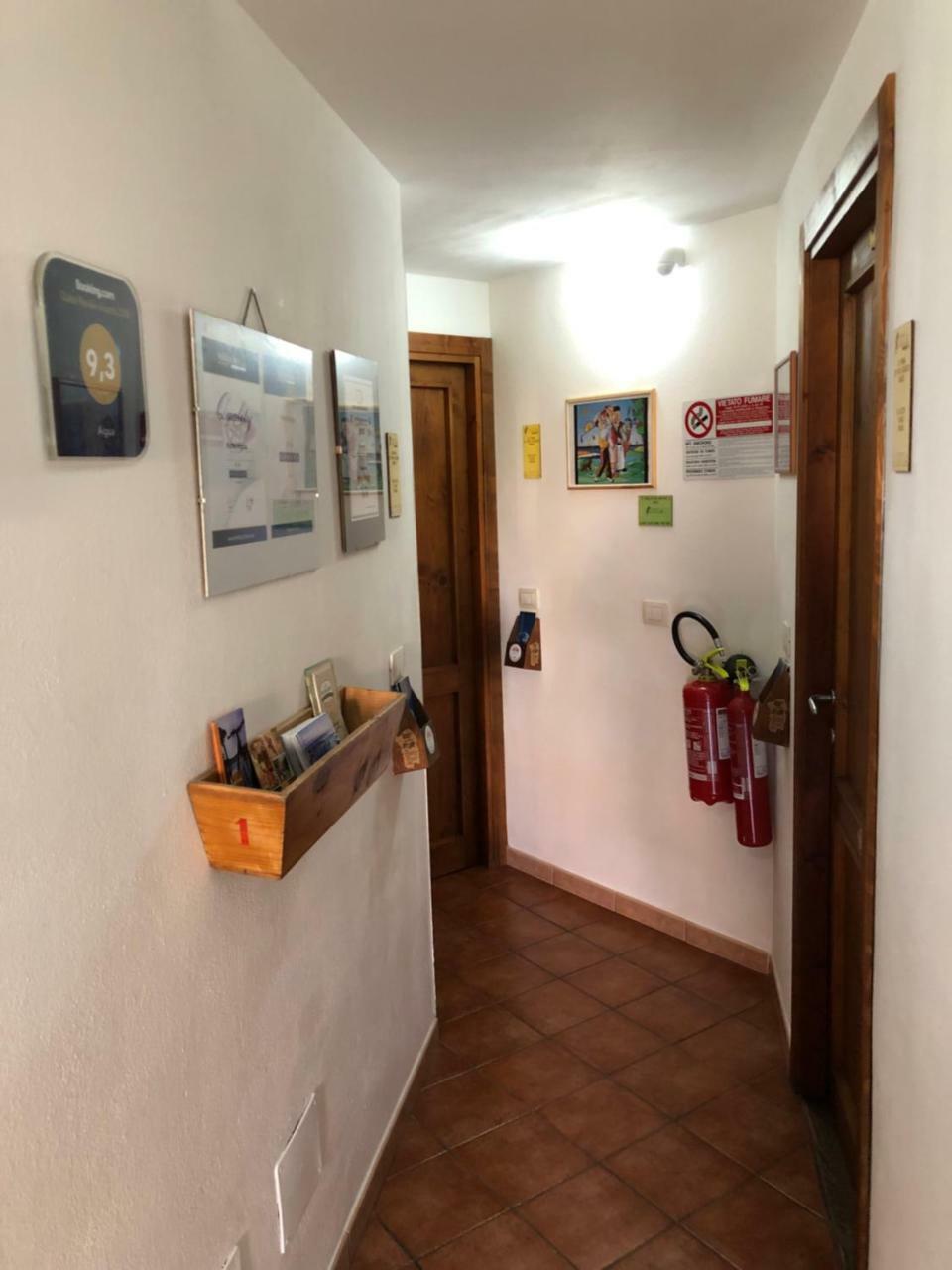 Aigua Hotel Alghero Eksteriør billede