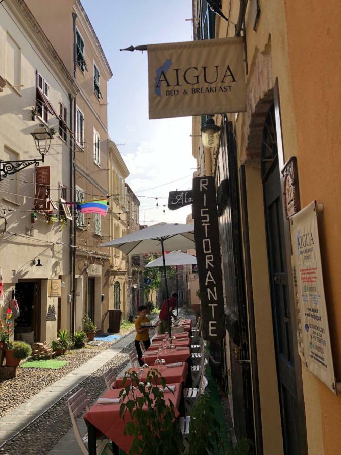 Aigua Hotel Alghero Eksteriør billede