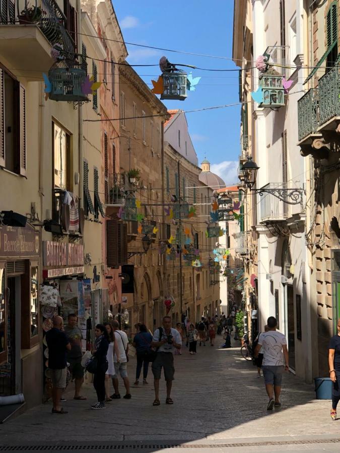 Aigua Hotel Alghero Eksteriør billede