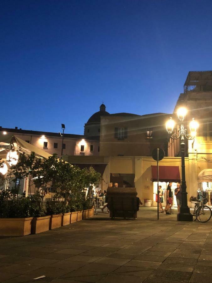 Aigua Hotel Alghero Eksteriør billede