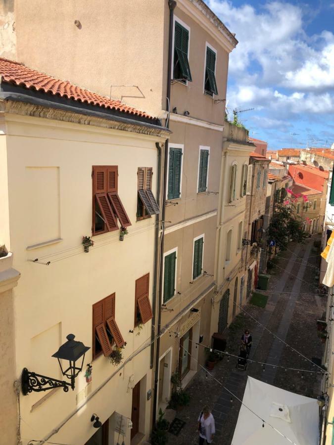 Aigua Hotel Alghero Eksteriør billede