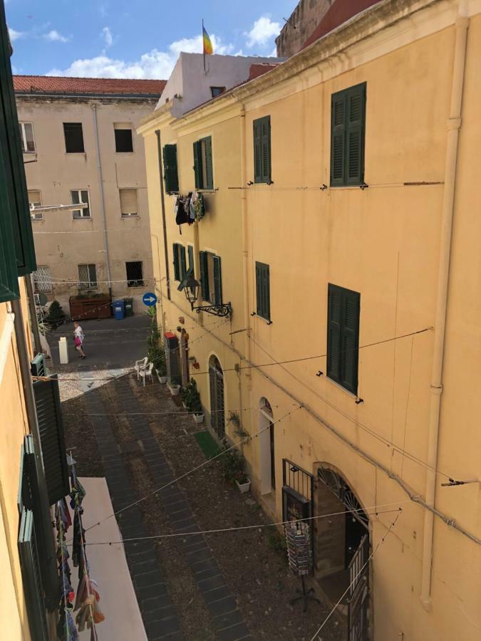 Aigua Hotel Alghero Eksteriør billede